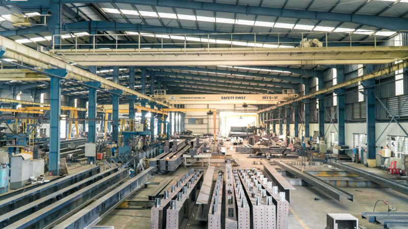 Những lưu ý khi lựa chọn nhà thầu kết cấu thép